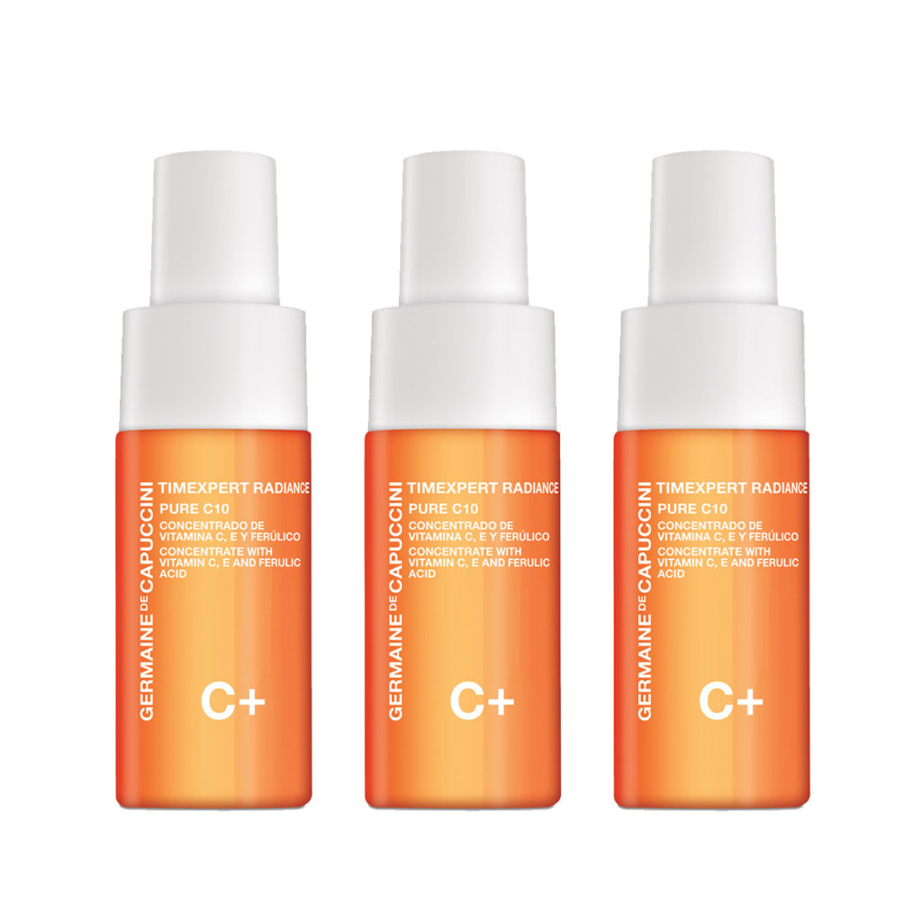 Vitamina C Ampollas Pure (serum)