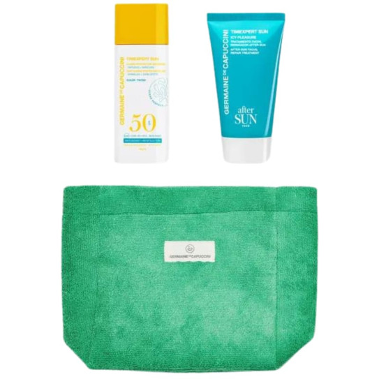 Sun Fluido Antiedad spf 50 color