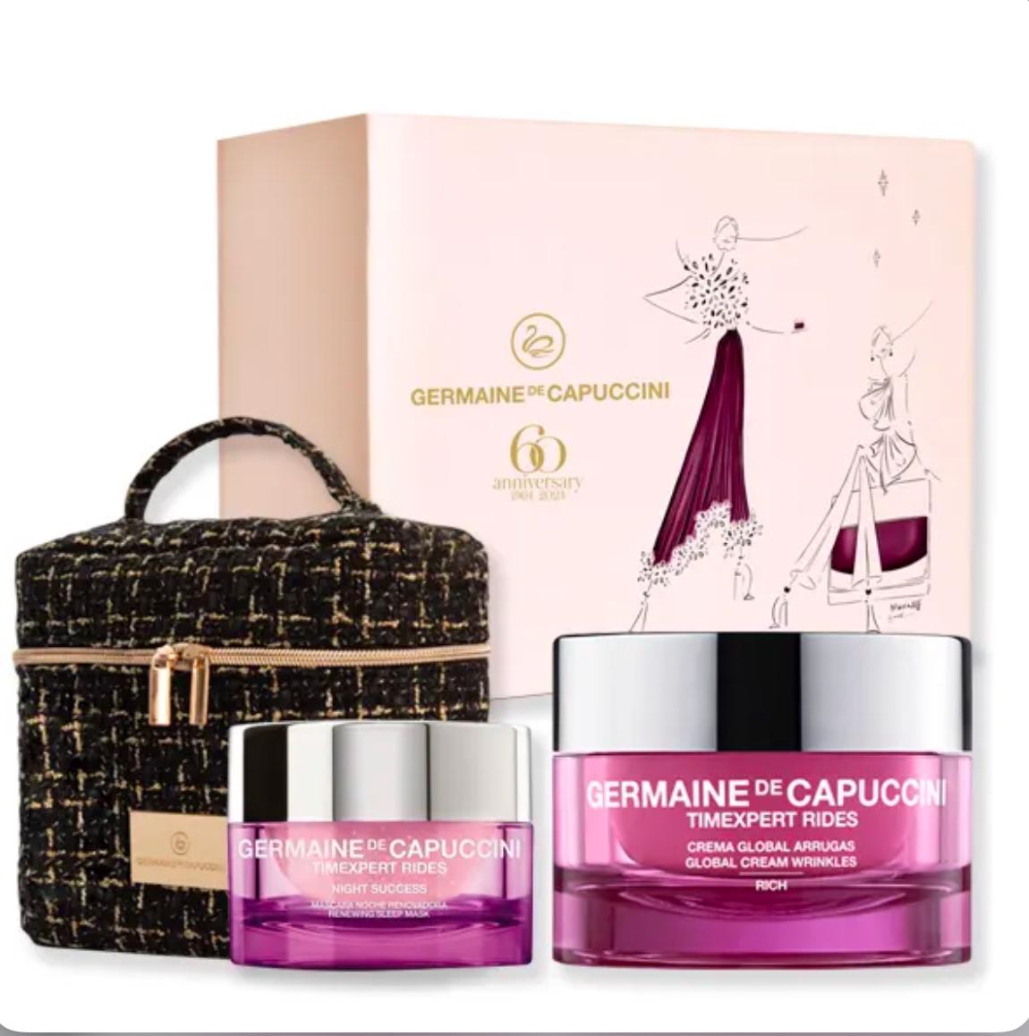 Pack Promo: Crema Rich Antiarrugas Global + Máscara Night Sucess