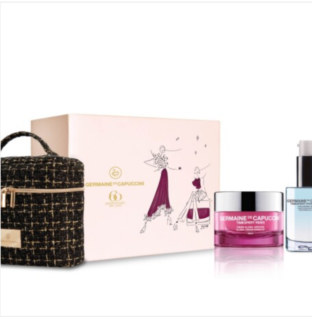 Pack Crema Antiarrugas Global Soft + Serum Hydraluronic 3D Force