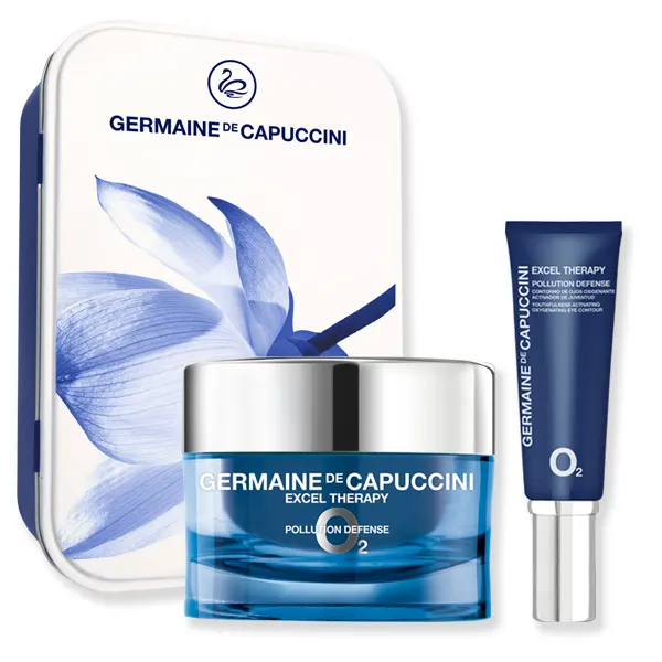 Pack Crema O2 + Contorno de Ojos O2