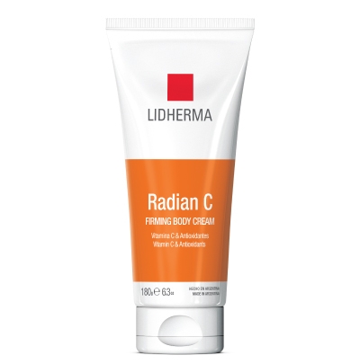 Radian C Hidratante/ Reafirmante Body Cream