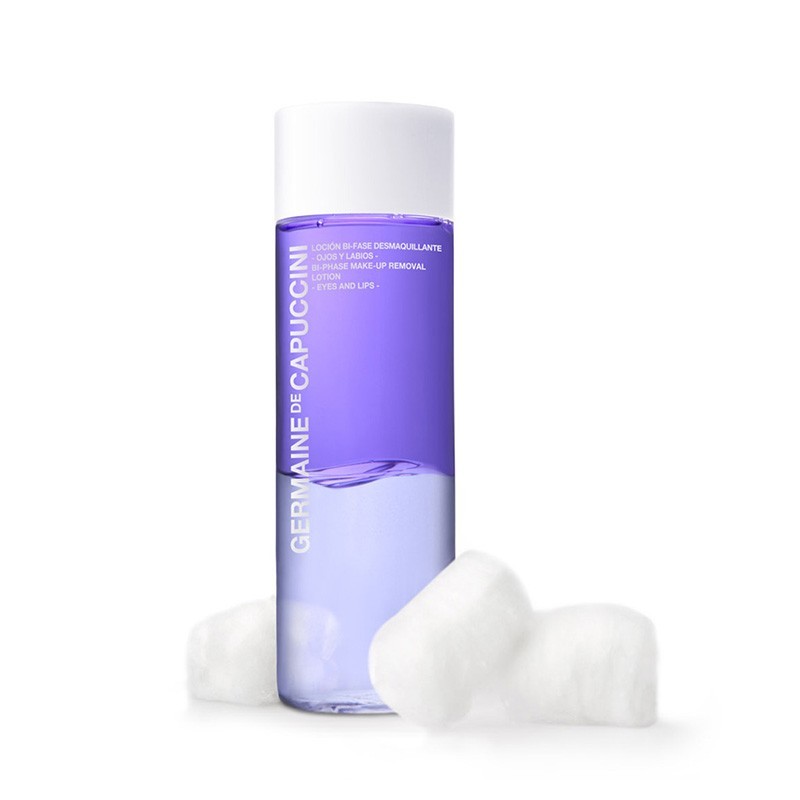 Loción Bi-Fase Desmaquillante 125 ML