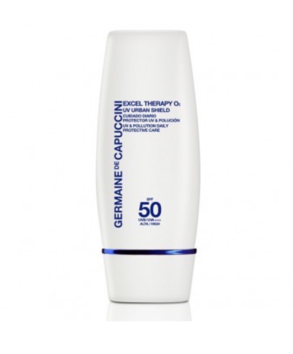 Protector Solar Urban Shield SPF 50