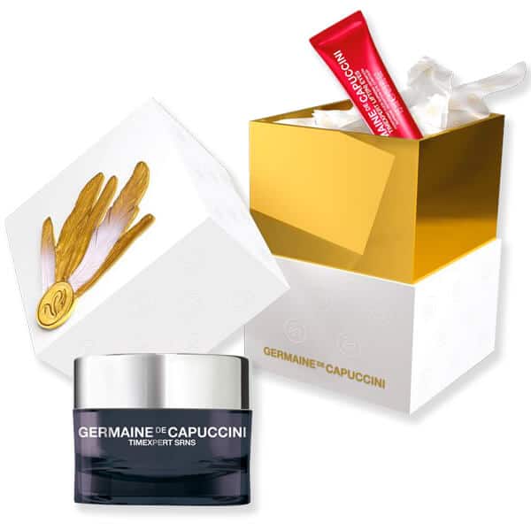 Crema Recuperadora Intensiva + Contorno de ojos reafirmante Lift In 