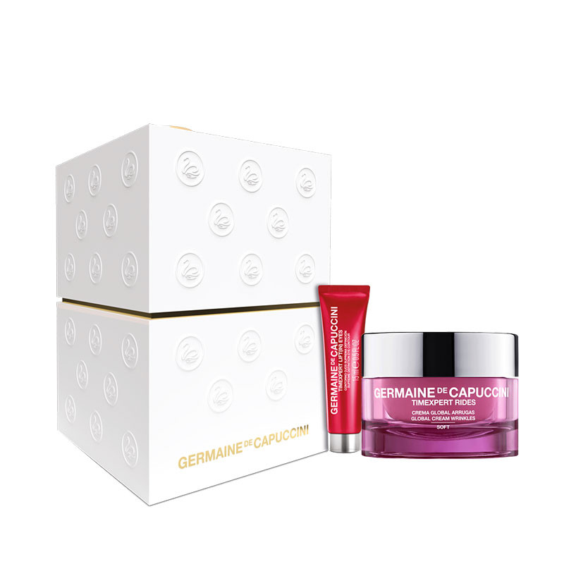 Crema antiarrugas piel normal a mixta + Contorno de Ojos Lift In reafirmante 