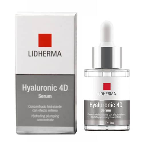 Serum Hyaluronic 4D