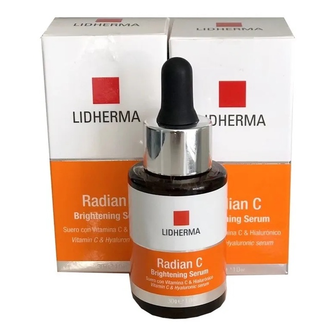 Serum Radian C (reafirmante iluminador)