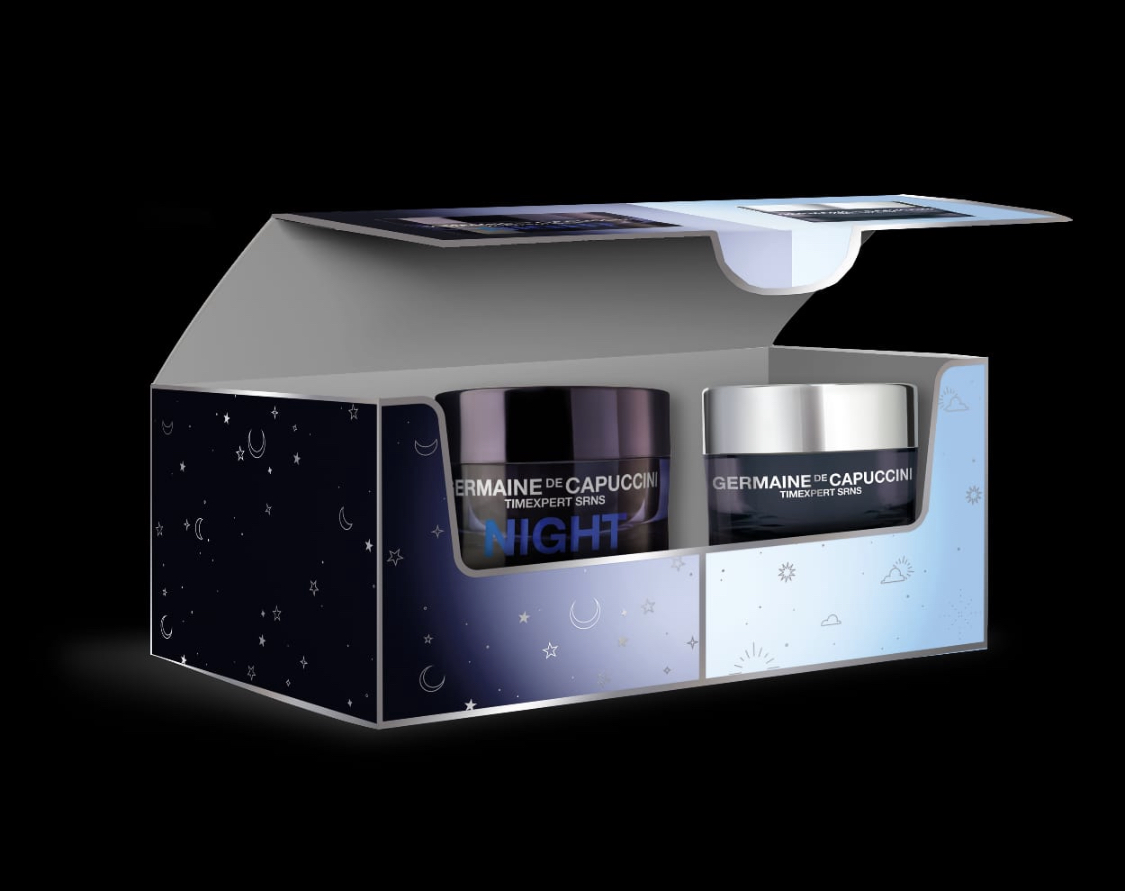 Pack Crema Recuperadora Intensiva Día y Noche