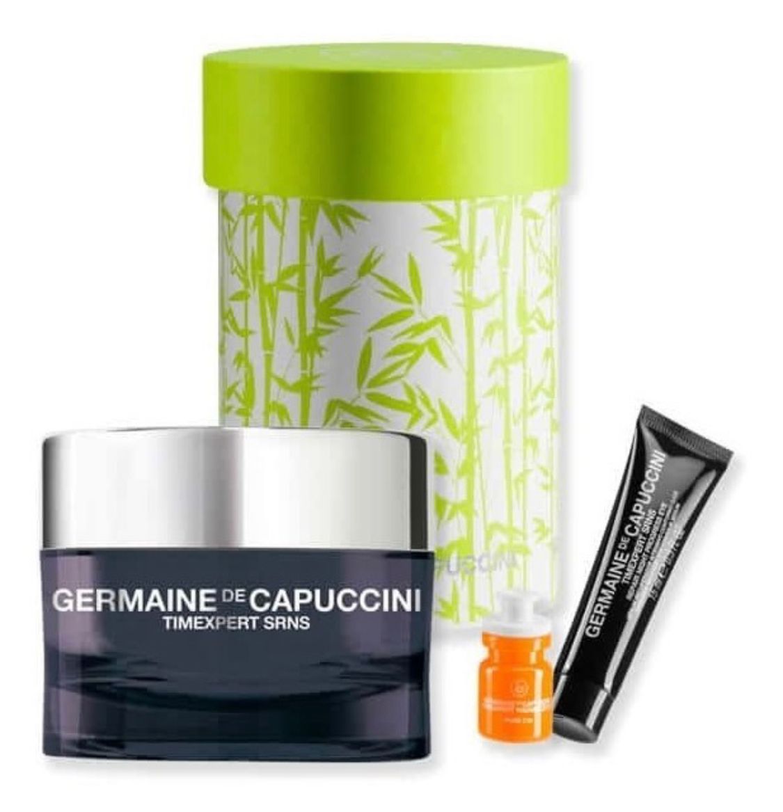 Crema Recuperadora Intensiva  + Serum C + Contorno de ojos 