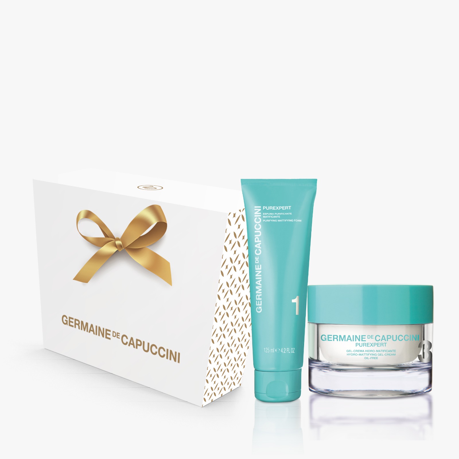 Pack súper promo: Espuma Purificante + Crema Matificante 