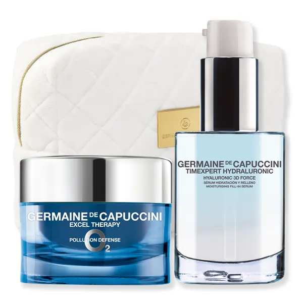 Pack Crema Antiage/ Hidratante/ Antipolucion + Serum Hydraluronic 4D