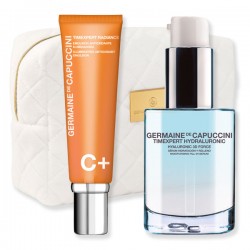 Pack Vitamina C Emulsión + Serum Hydraluronic 4D