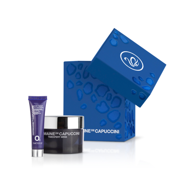 Crema Recuperadora Intensiva + Contorno de Ojos