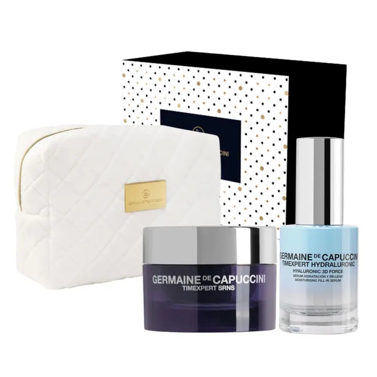 Pack Crema Recuperadora + Serum de ácido hialurónico: hidratación + efecto relleno 